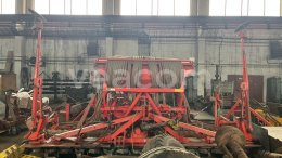 Online aukce:   KUHN VENTA LC452