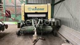 Online aukce:   KRONE ROUND PACK 1250