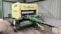 Online aukce:   KRONE ROUND PACK 1250