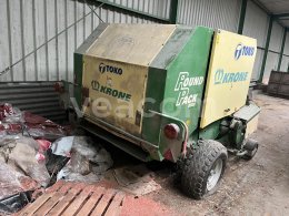 Online aukce:   KRONE ROUND PACK 1250