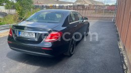Online aukce: MB  E 220D