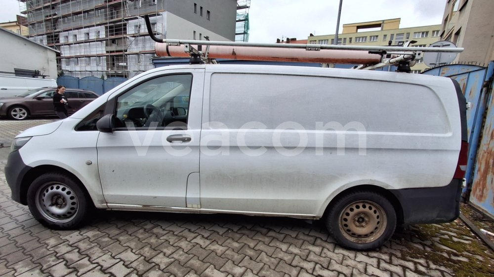 Online-Versteigerung: MB  VITO L2H1 116 CDI 4X4