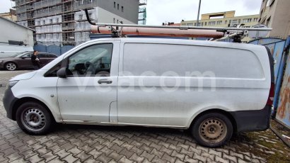 Aukcja internetowa: MB  VITO L2H1 116 CDI 4X4