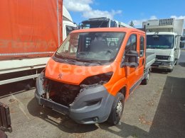 Online aukce: PEUGEOT  BOXER DOUBLECABIN 7MÍST