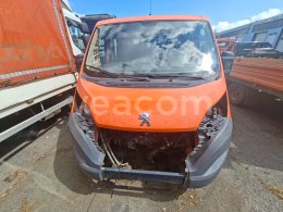 Online aukce: PEUGEOT  BOXER DOUBLECABIN 7MÍST