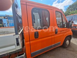 Online aukce: PEUGEOT  BOXER DOUBLECABIN 7MÍST
