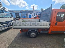 Online aukce: PEUGEOT  BOXER DOUBLECABIN 7MÍST
