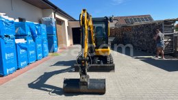 Online aukce: JCB  35 Z - 1