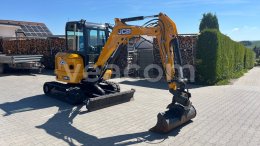 Online aukce: JCB  35 Z - 1