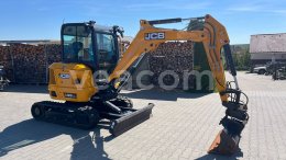 Online aukce: JCB  35 Z - 1