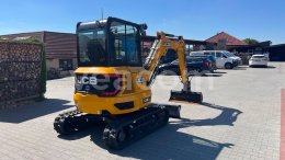Online aukce: JCB  35 Z - 1