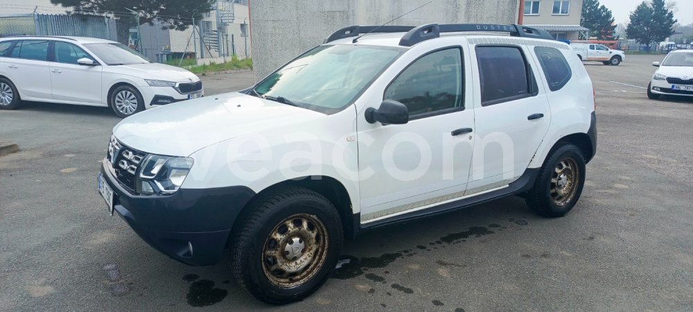 Online-Versteigerung: DACIA  DUSTER 1.5 DCI 80KW 4X4