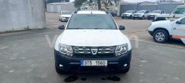 Online aukce: DACIA  DUSTER 4X4