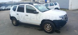 Online aukce: DACIA  DUSTER 4X4