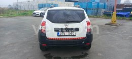 Online aukce: DACIA  DUSTER 4X4