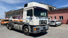 Online aukce: MAN  26.414 6X2
