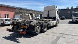 Online aukce: MAN  26.414 6X2