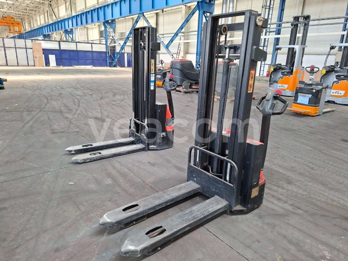 Online aukce:   EUROLIFT ES
