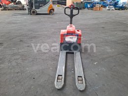 Online aukce: LINDE  MT15