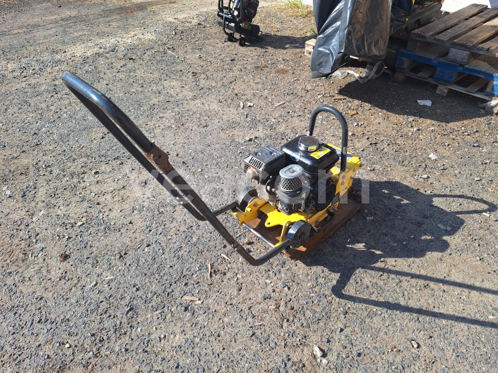 Online-Versteigerung: BOMAG  BVP10/36
