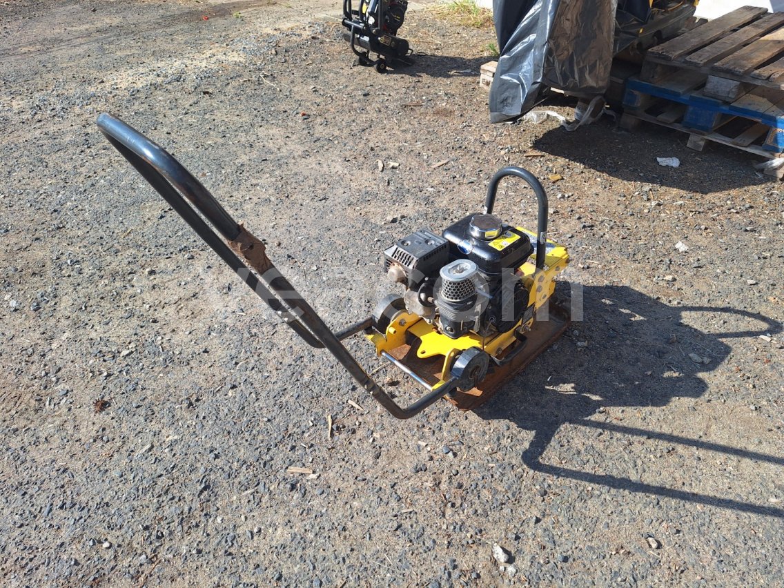 Online aukce: BOMAG  BVP10/36