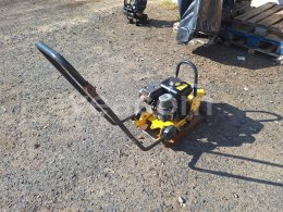 Online aukce: BOMAG  BVP10/36