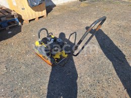 Online aukce: BOMAG  BVP10/36