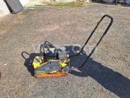 Online aukce: BOMAG  BVP10/36