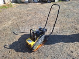 Online aukce: BOMAG  BVP10/36