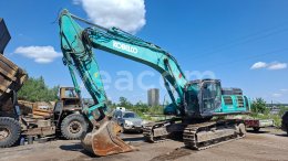 Online auction: KOBELCO  SK 500 LC - 10