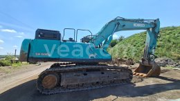 Online aukce: KOBELCO  SK 500 LC - 10