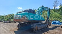 Online aukce: KOBELCO  SK 500 LC - 10