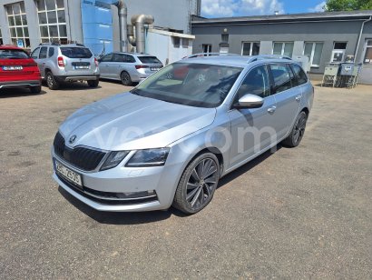Online aukce: ŠKODA  OCTAVIA L&K 4X4