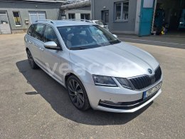 Online aukce: ŠKODA  OCTAVIA L&K 4X4