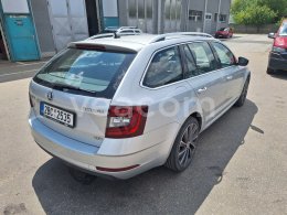 Online aukce: ŠKODA  OCTAVIA L&K 4X4