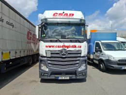 Online aukce: MB  ACTROS 2545 L NR 6X2