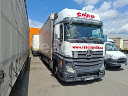 Online aukce: MB  ACTROS 2545 L NR 6X2