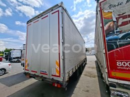 Online aukce: MB  ACTROS 2545 L NR 6X2