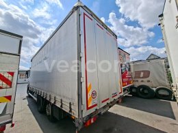 Online aukce: MB  ACTROS 2545 L NR 6X2