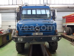 Online aukce:   MB UNIMOG U 4000 4x4