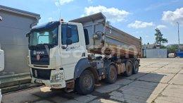 Online auction: TATRA  PHOENIX T 158 8X8
