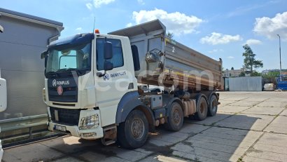 Online aukce: TATRA  PHOENIX T 158 8X8