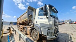Online aukce: TATRA  PHOENIX T 158 8X8