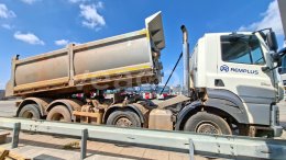 Online aukce: TATRA  PHOENIX T 158 8X8