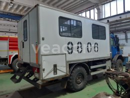 Online aukce:   MB UNIMOG U 4000 4x4