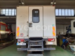 Online aukce:   MB UNIMOG U 4000 4x4