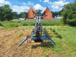 Online aukce: LEMKEN  DIAMANT  X 140 PLUH PĚTIRADLIČNÝ OBOUSTRANNÝ