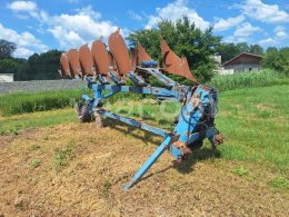 Online aukce: LEMKEN  DIAMANT  X 140 PLUH PĚTIRADLIČNÝ OBOUSTRANNÝ