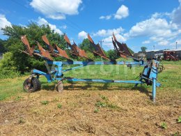 Online aukce: LEMKEN  DIAMANT  X 140 PLUH PĚTIRADLIČNÝ OBOUSTRANNÝ
