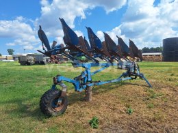 Online aukce: LEMKEN  DIAMANT  X 140 PLUH PĚTIRADLIČNÝ OBOUSTRANNÝ